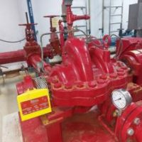 รับซ่อม Fire Pump